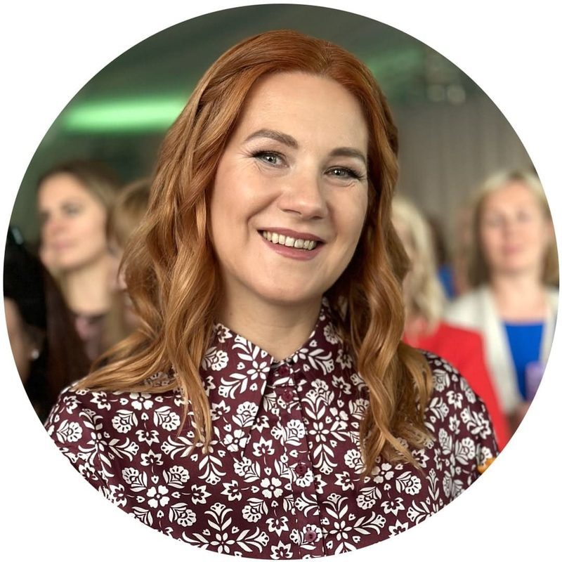 Анна Гладнева