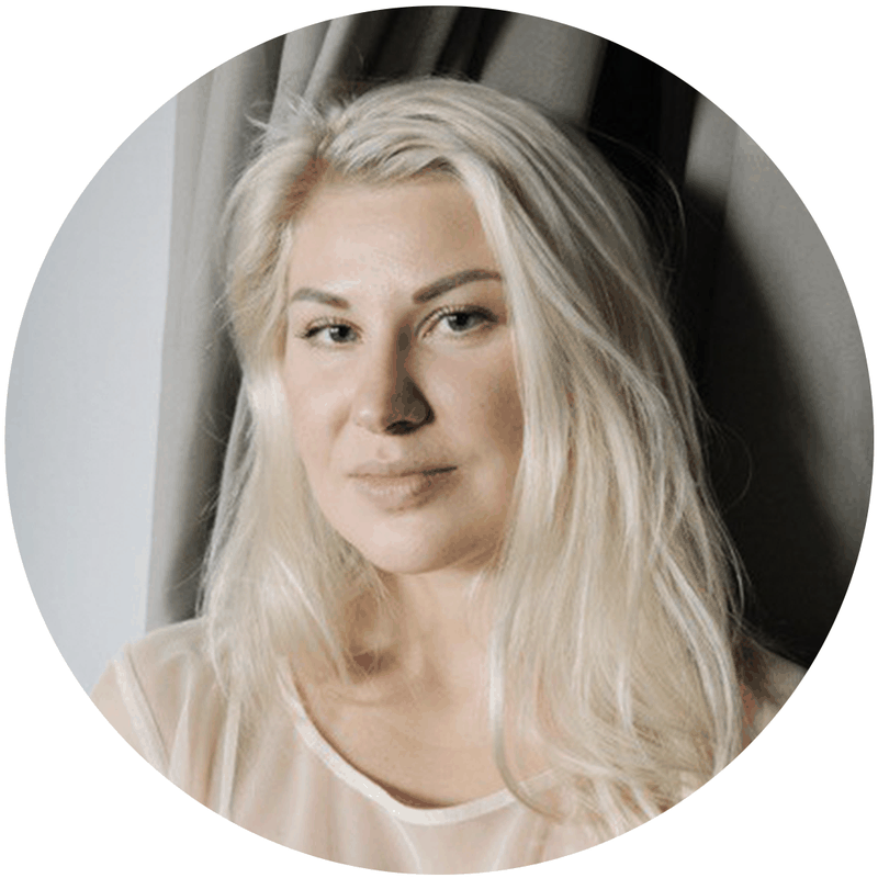 Наталия Левина