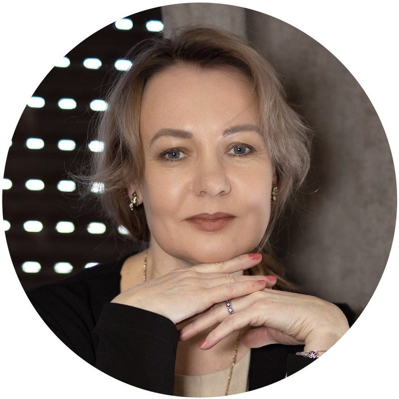 Наталья Скакунова